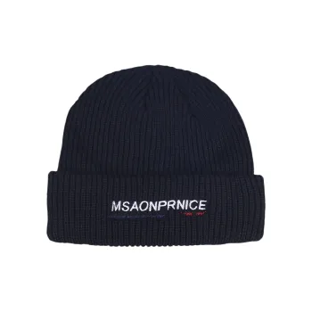 WODONBLE Polyester Beanies Unisex