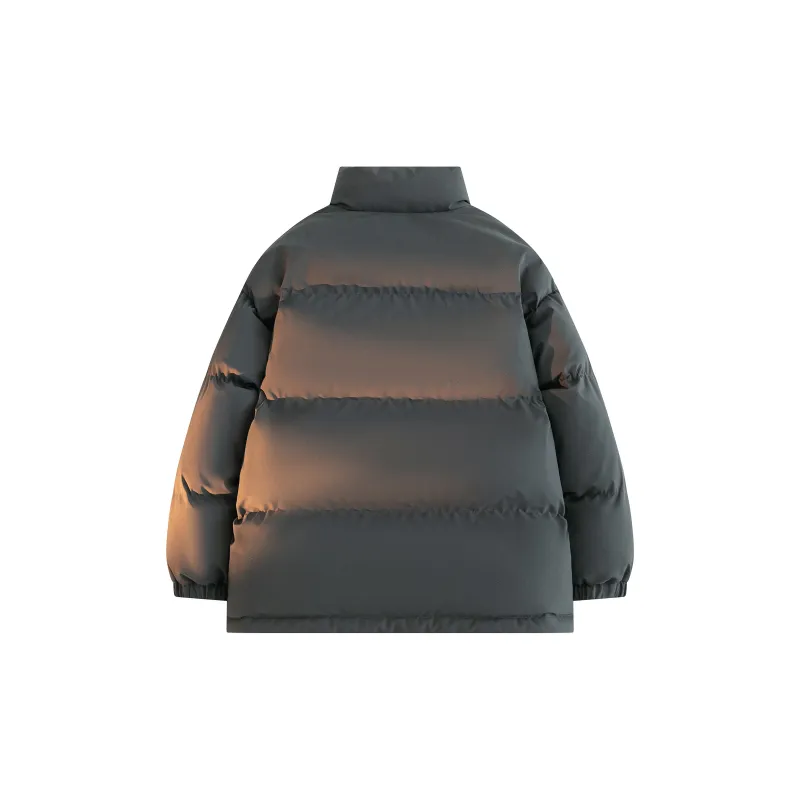 Warrior Ride The Wind And Waves Series Puffer Jacket Unisex-29