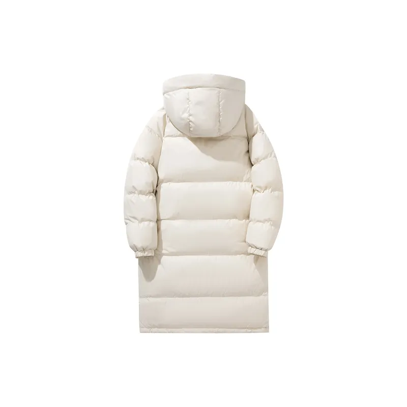 Mogao Long Over The Knee Down Jacket Unisex-5