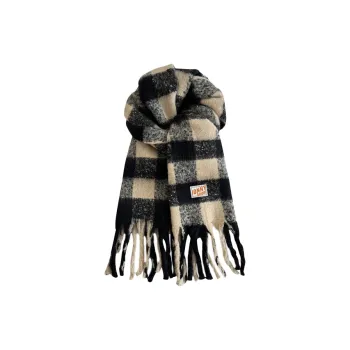 JONNY MOORE Knit Scarves Unisex