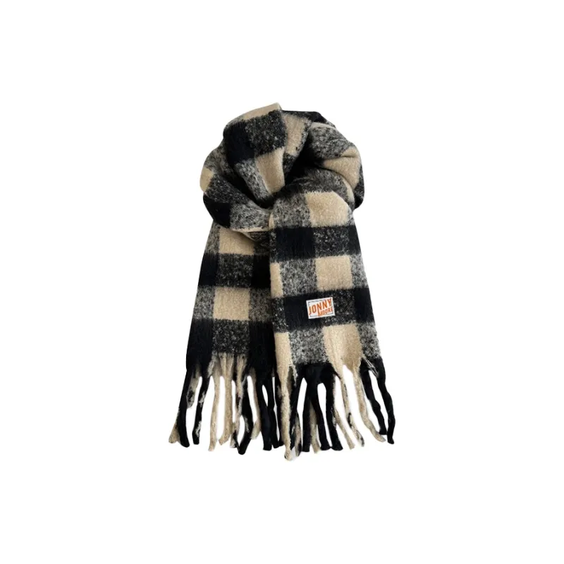 JONNY MOORE Knit Scarves Unisex-0