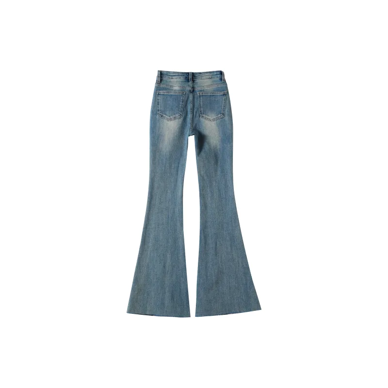 FAWENXIANGZI Jeans Women's-1