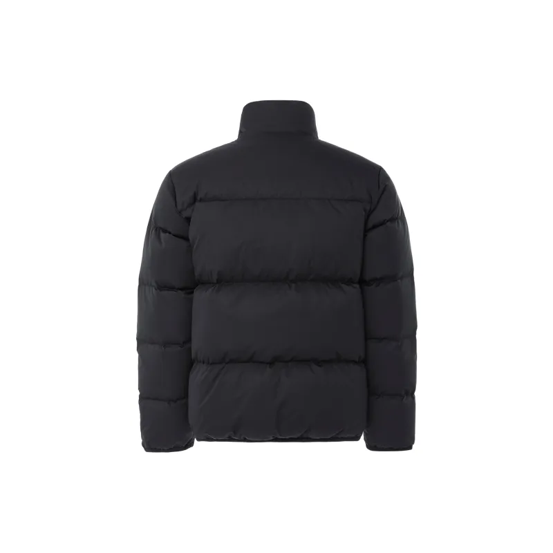 Nike ClubTherma FIT Down Jacket Men's Black/White-1