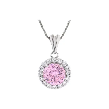 Queen Of Colored Stones Moissanite Pendants Unisex