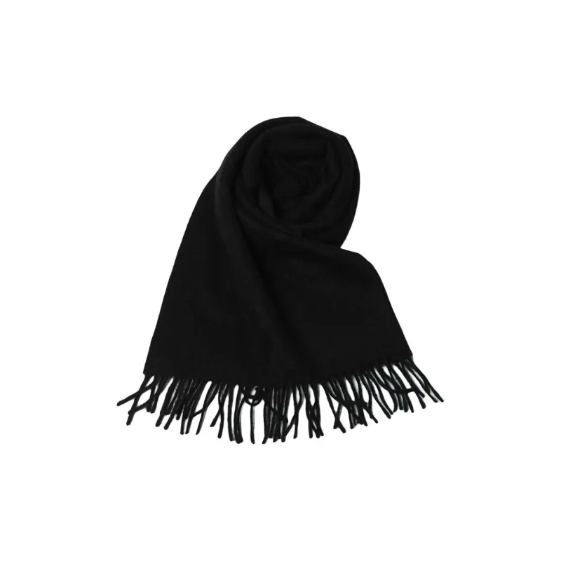 H YXIANG Cashmere Scarves Men's-11