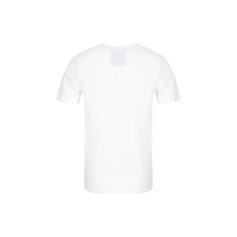 Adidas Harden Vol.3 T-Shirt Men's White-1
