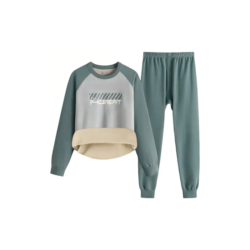 Yalu Men Thermal Sets-1
