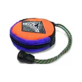 Orange Purple