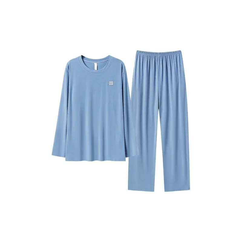MADALLO Men Pajama Sets-6