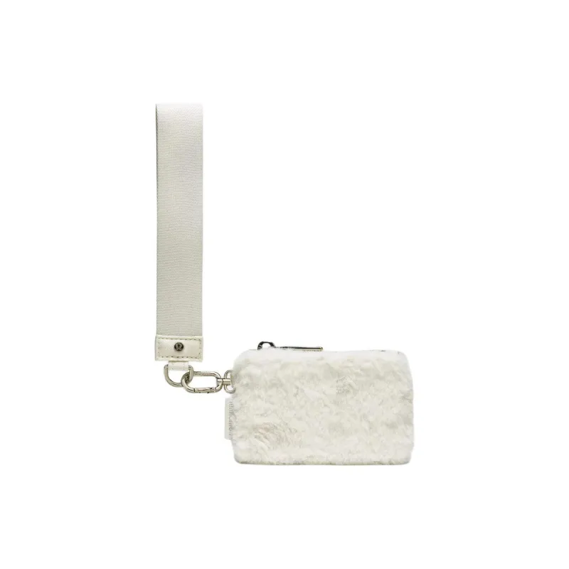 Lululemon Recycled Polyester Wallet Unisex White-2