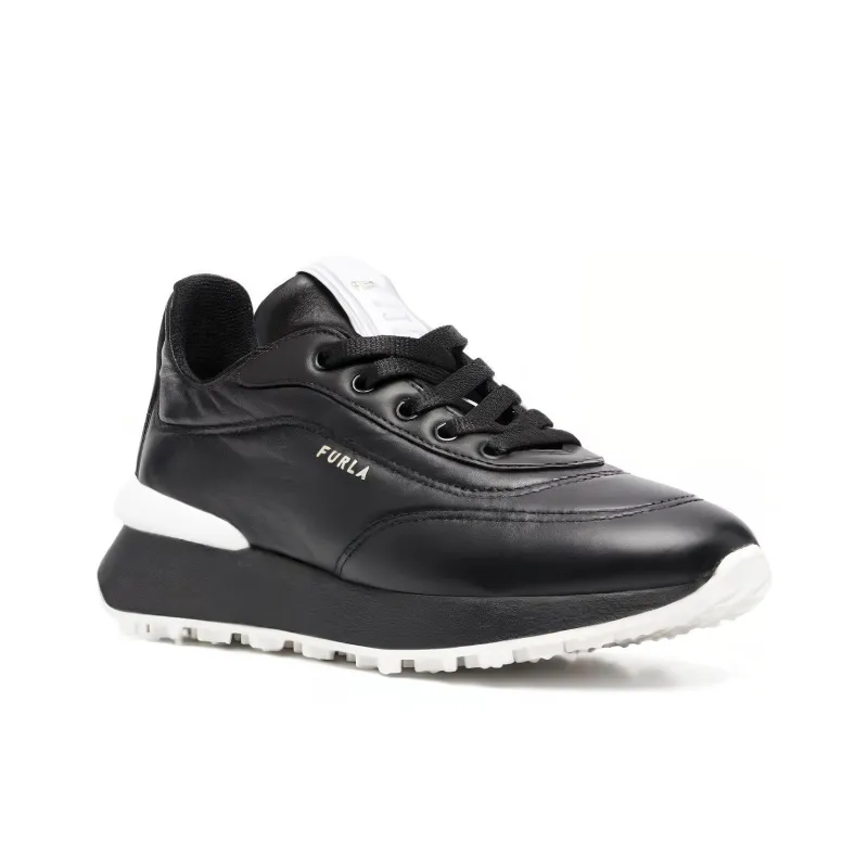 Furla Nuvola Lace-up Sneakers-2