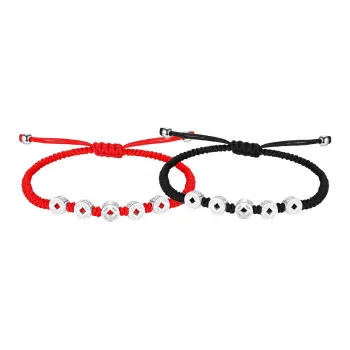 NAME.S 925 Sterling Silver Bracelets Unisex