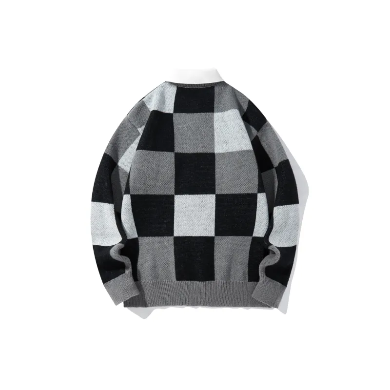 PAL ONGACO Sweater Unisex Black-1