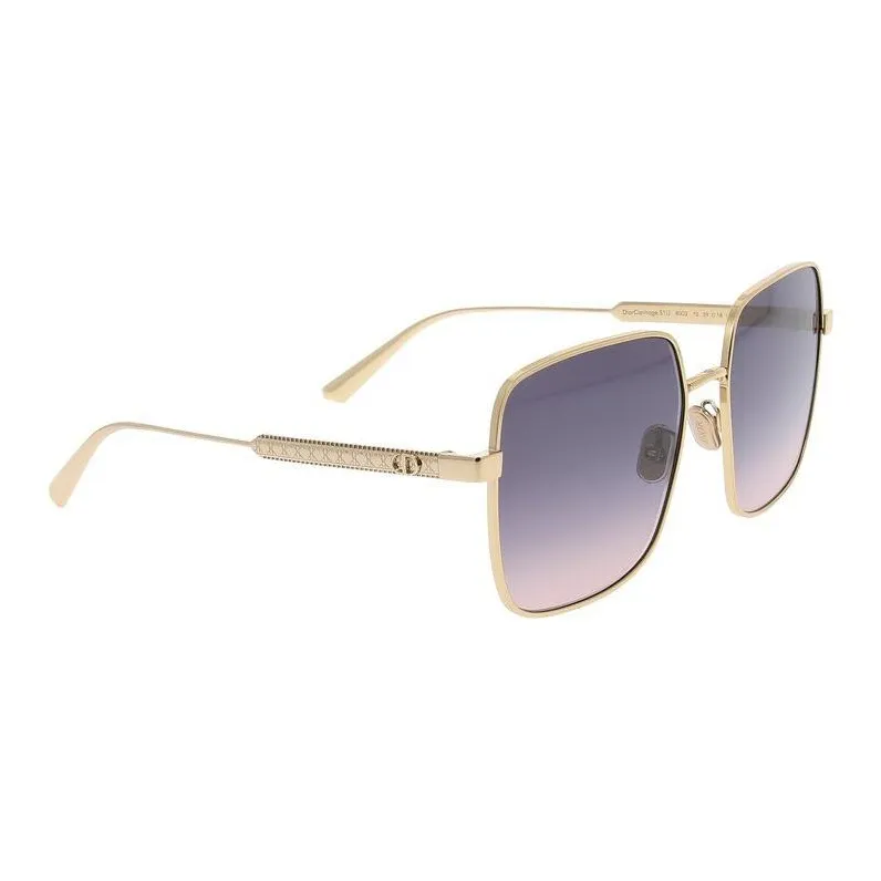 DIOR DIORCannage S1U Square Frame Sunglasses-2