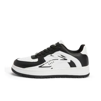 Seattle Palm Low Top Skateboard Shoes Unisex