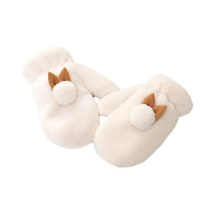 YUZHAOLIN Polyester Knit Gloves Unisex-7