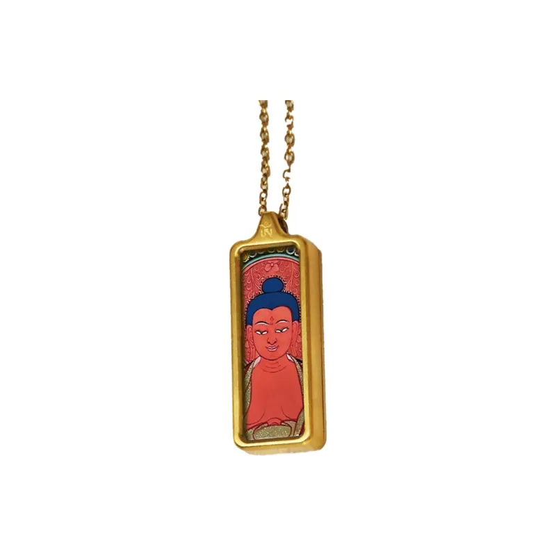 ASTAR HADES Titanium Steel Necklaces Unisex-2