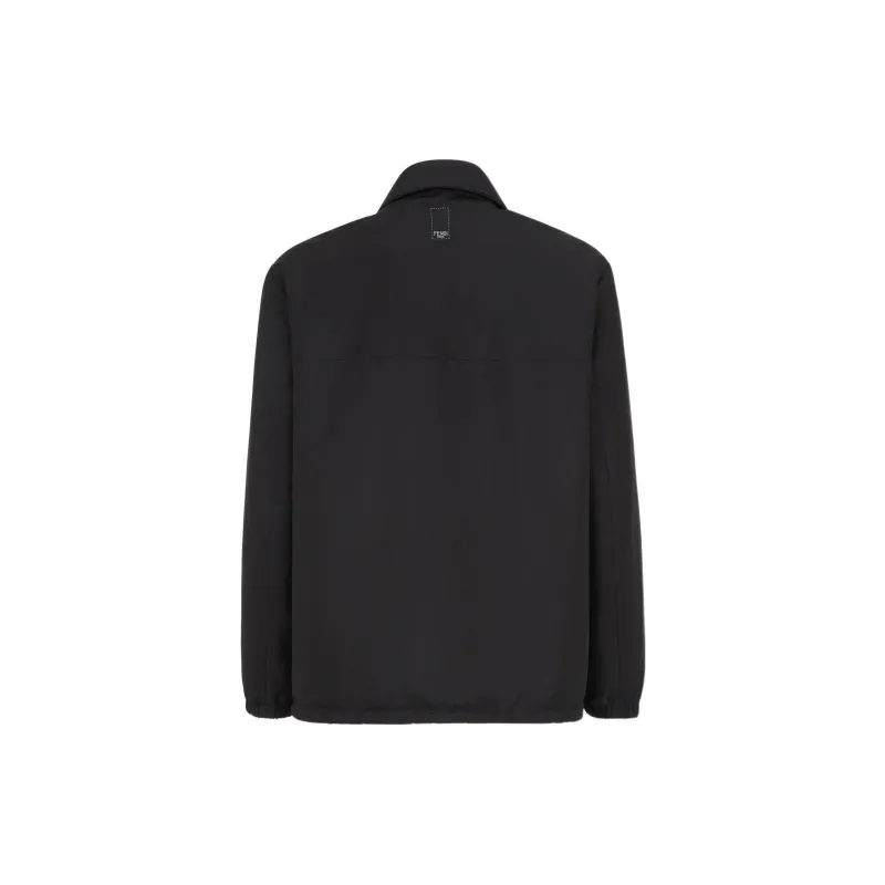 FENDI SS22 Puffer Jacket Men's Black-1