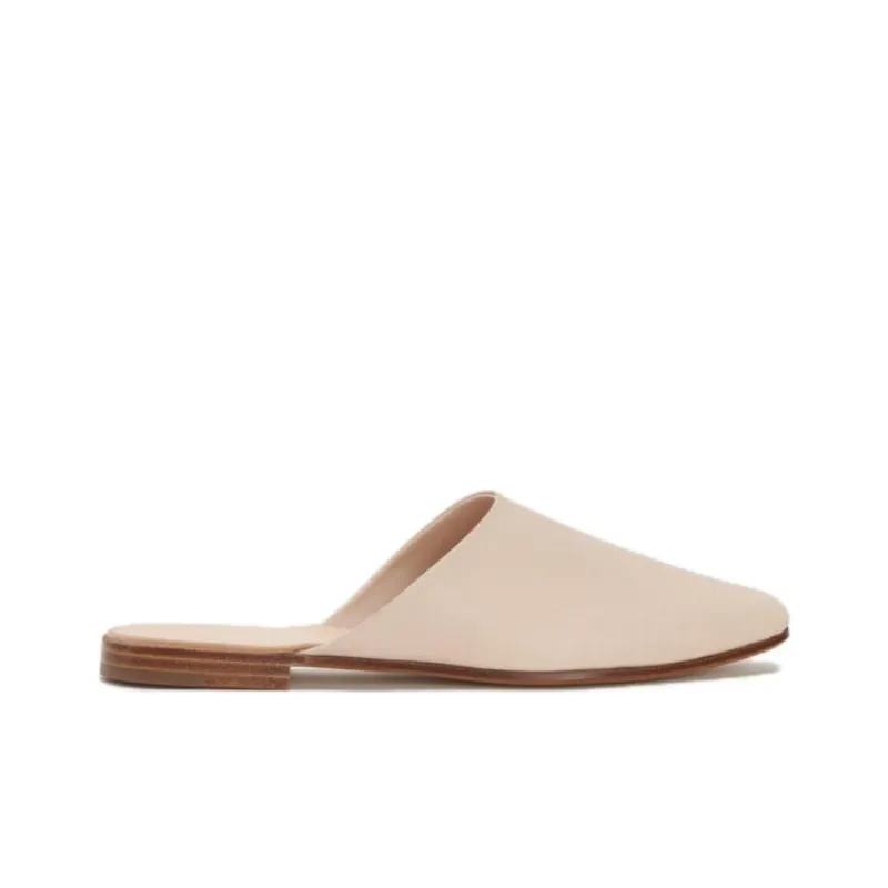Hender Scheme Foot Cast Wrap-toe Slippers Men's Beige-1