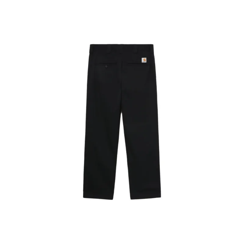 Carhartt WIP Casual Pants Men's Black-1