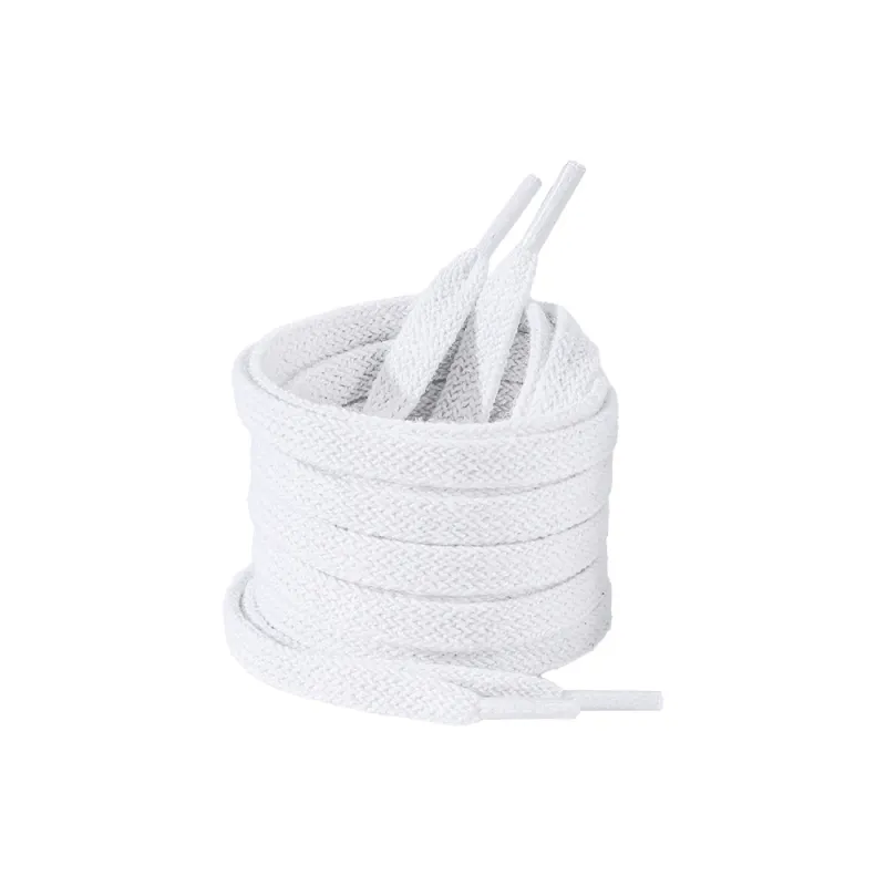 Footprint Tribe Cotton Shoelaces Unisex-0