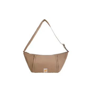 VAOPER Nylon Croissant Bag Shoulder Bag Crossbody Bag Regular Unisex Multicolor