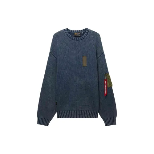 Alpha Industries Knitwear Men's