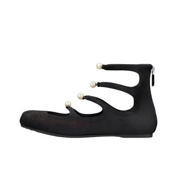 DIOR Jolie Dior Casual Single Shoes Women's Black