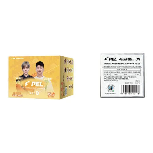 BUFFUN 뱃지