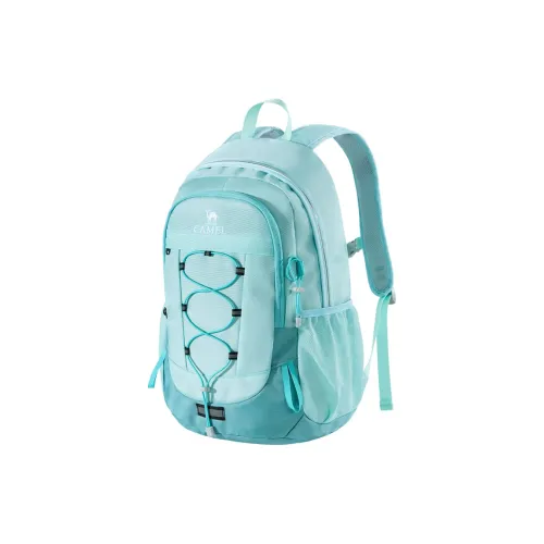 CAMEL Nylon Backpack Regular Unisex Multicolor