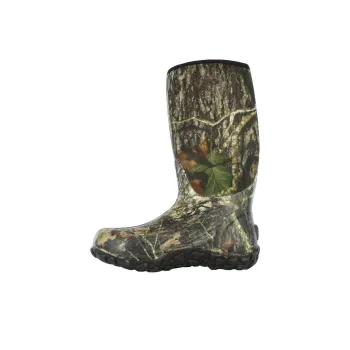 BOGS Warm And Water-Resistant Knee-High Outdoor Boots Men's Green