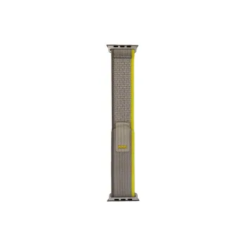 CHRROTA Watch Band Apple Compatibility Nylon Material