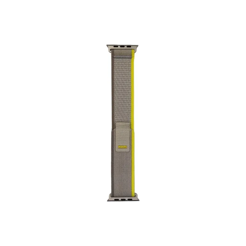 CHRROTA Watch Band Apple Compatibility Nylon Material-0