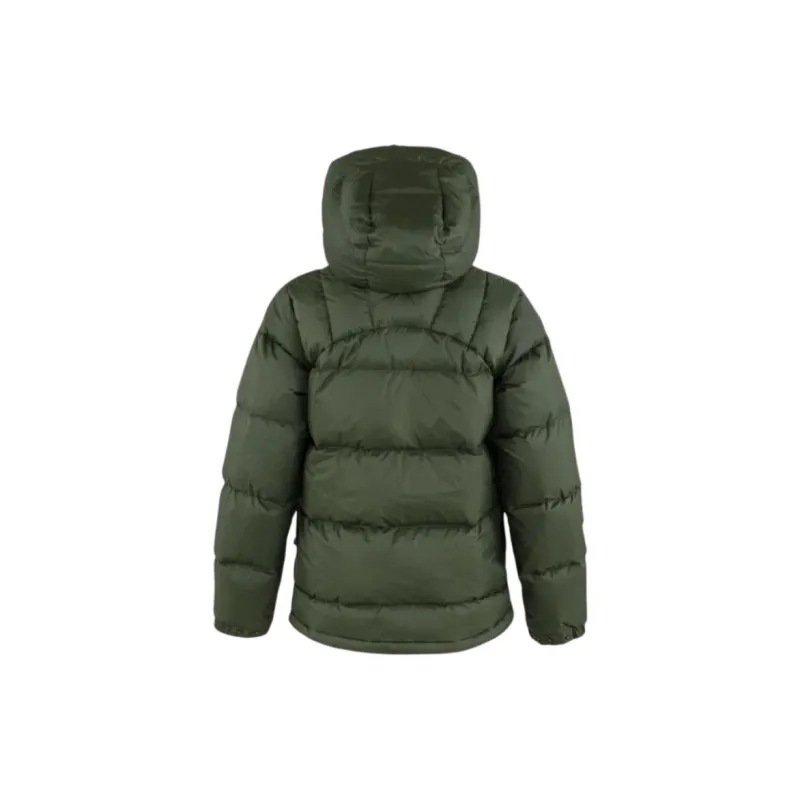Fjallraven Jackets & Coats Women's Olive Green-1
