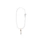 LL, to The Right+GS-CH-20 Thin Angle Chain Approx. 60cm