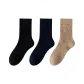 3 Pack (Black+Navy Blue+Light Coffee)