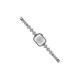 Silver White Diamond [Strap Only, Movement Not Included]