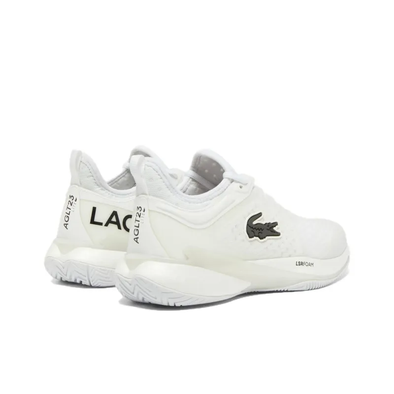 LACOSTE AG LT23 Lite Low Top Tennis Shoes Women's White-2