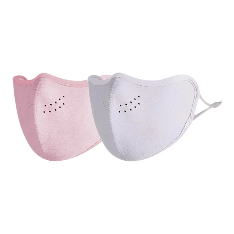 MEETSUNNY Polyester Face Masks Unisex-20