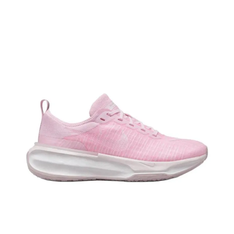 Nike Invincible 3 Anti Slip Wear Resistant Low Top Casual Running Shoes Women's Pink-1