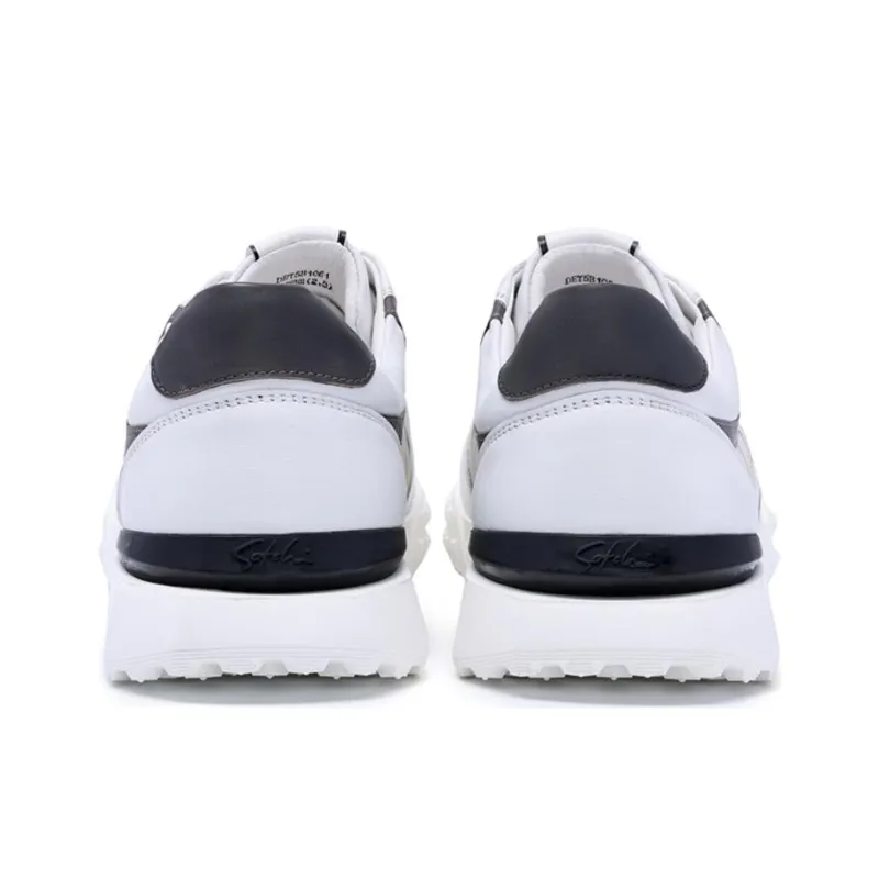 Satchi Sports Casual Shoes Men's White-4