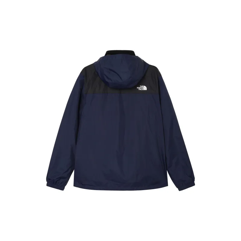 THE NORTH FACE Antora Waterproof And Breathable Windproof Windbreaker Jacket Men's Marine Blue-1