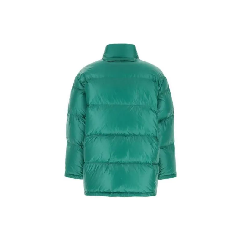 PRADA FW22 Down Jacket Men's Green-1