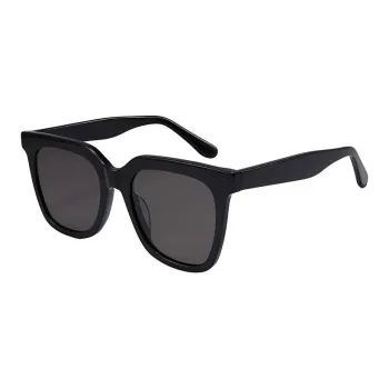 JEKA Plate Frame Sunglasses Unisex