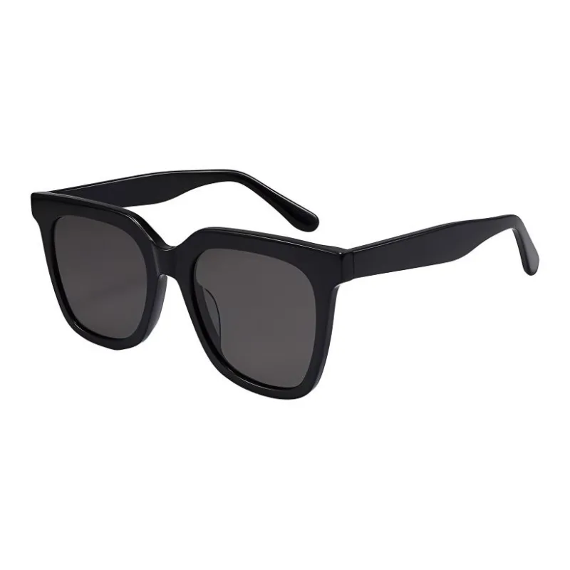 JEKA Plate Frame Sunglasses Unisex-0