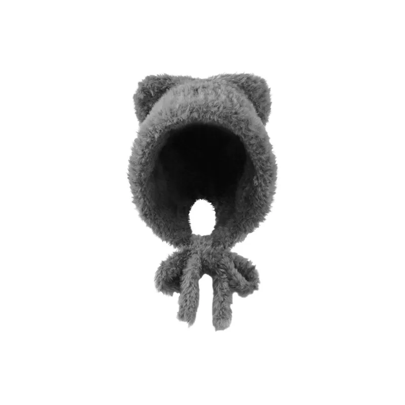 Shizhu No Pressure To Head Hoods & Plush Hats Women's-3