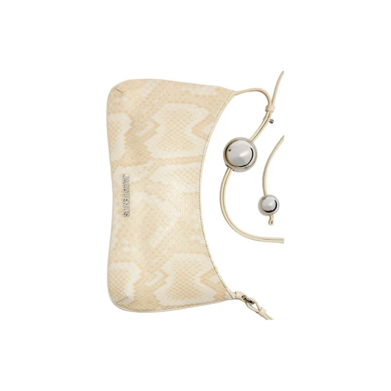 Jacquemus Le Bisou Perle Shoulder Bag-3