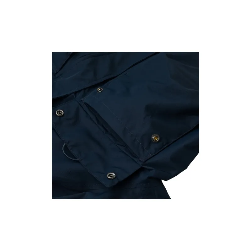 Timberland Windbreaker Jacket Men's Dark Sapphire-6