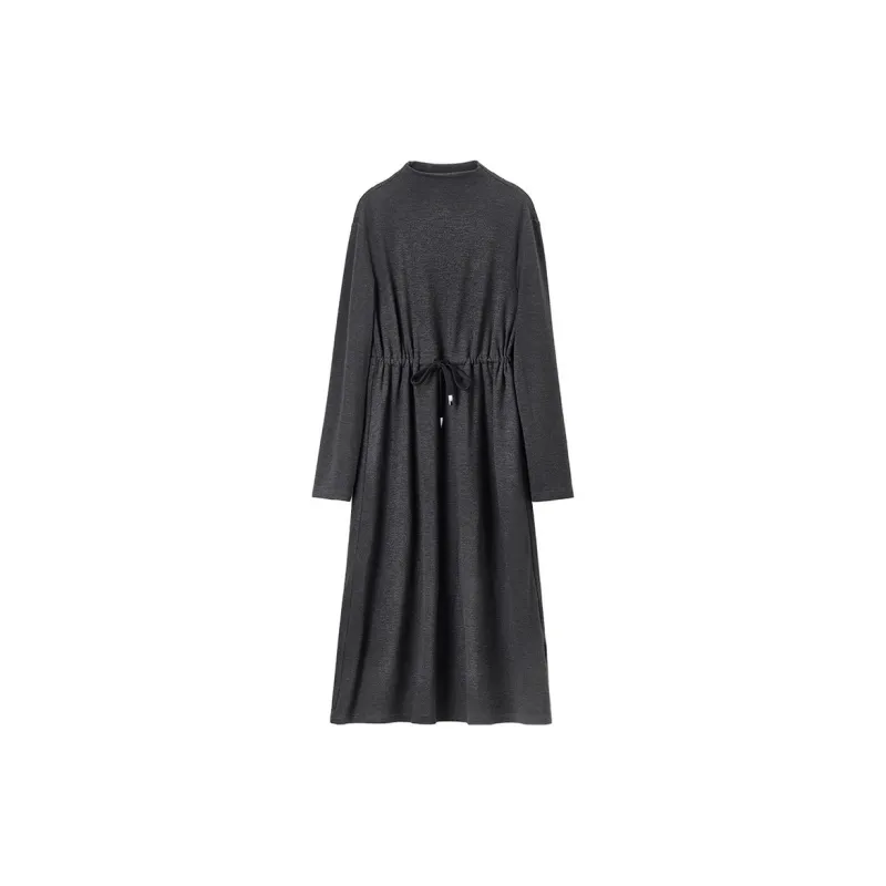 SENTUBILA Long Sleeved Dresses Women's-1