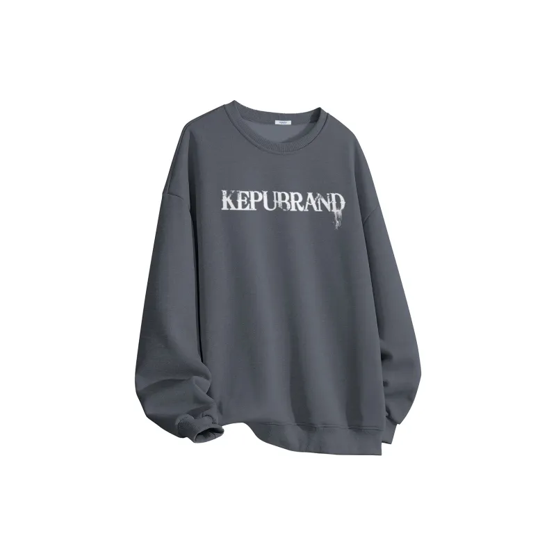 Kepu Sweatshirts Unisex-18